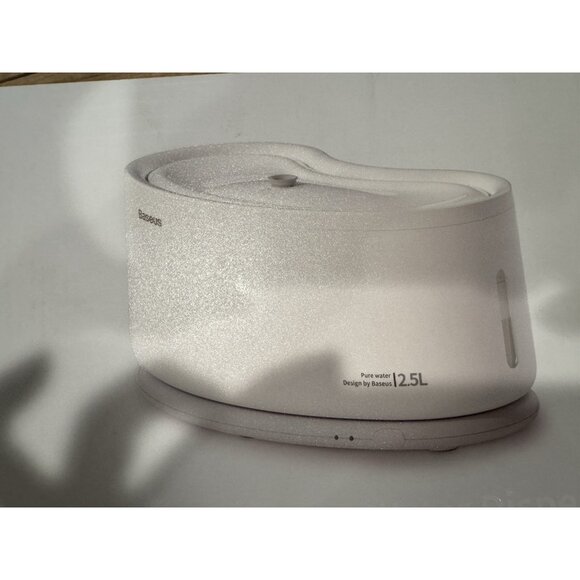 Baseus Lotis Y1 Smart Pet Water Dispenser For Two Cats New in Box - Picture 10 of 10